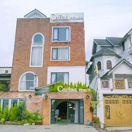 Carina House Hotell Dalat Exteriör bild