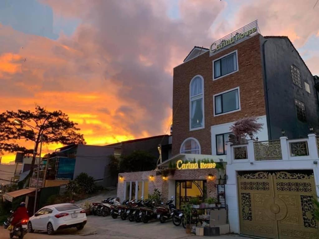 Carina House Hotell Dalat Exteriör bild