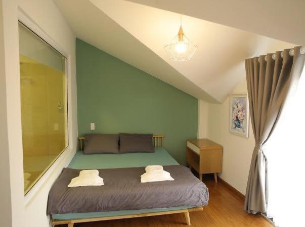 Carina House Hotell Dalat Exteriör bild