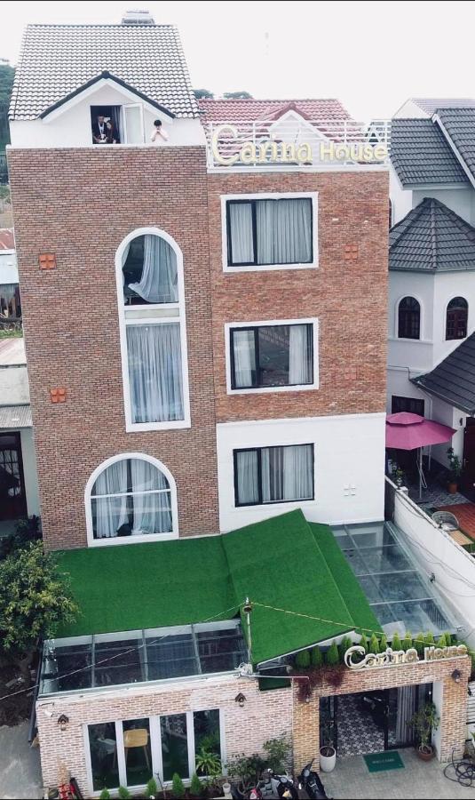 Carina House Hotell Dalat Exteriör bild