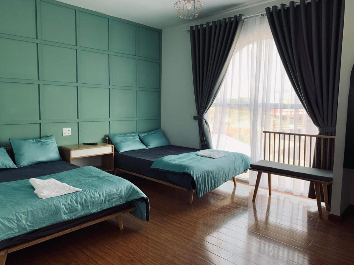 Carina House Hotell Dalat Exteriör bild