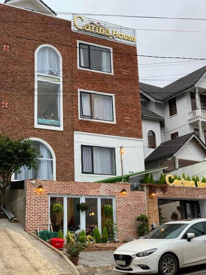 Carina House Hotell Dalat Exteriör bild