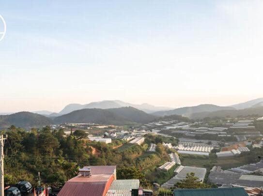 Carina House Hotell Dalat Exteriör bild