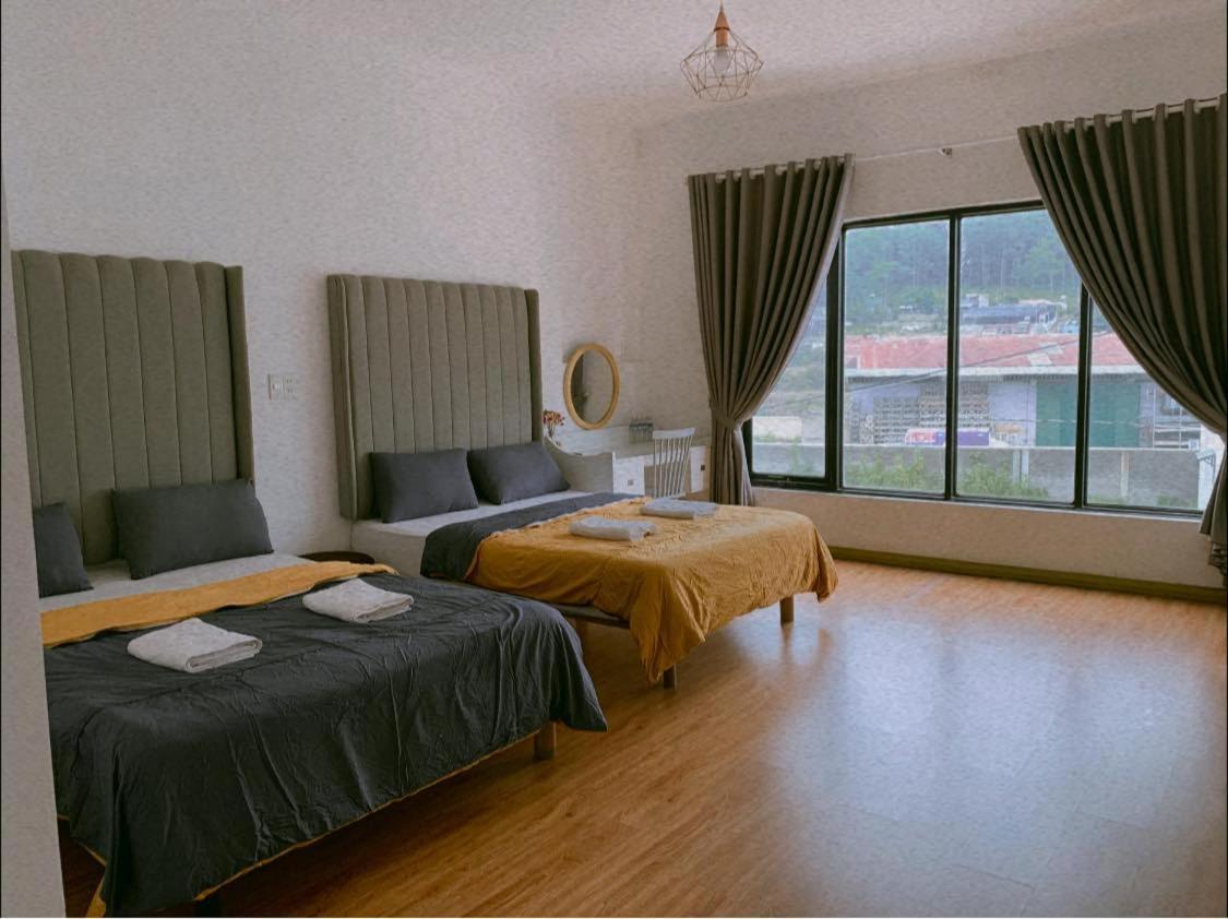 Carina House Hotell Dalat Exteriör bild