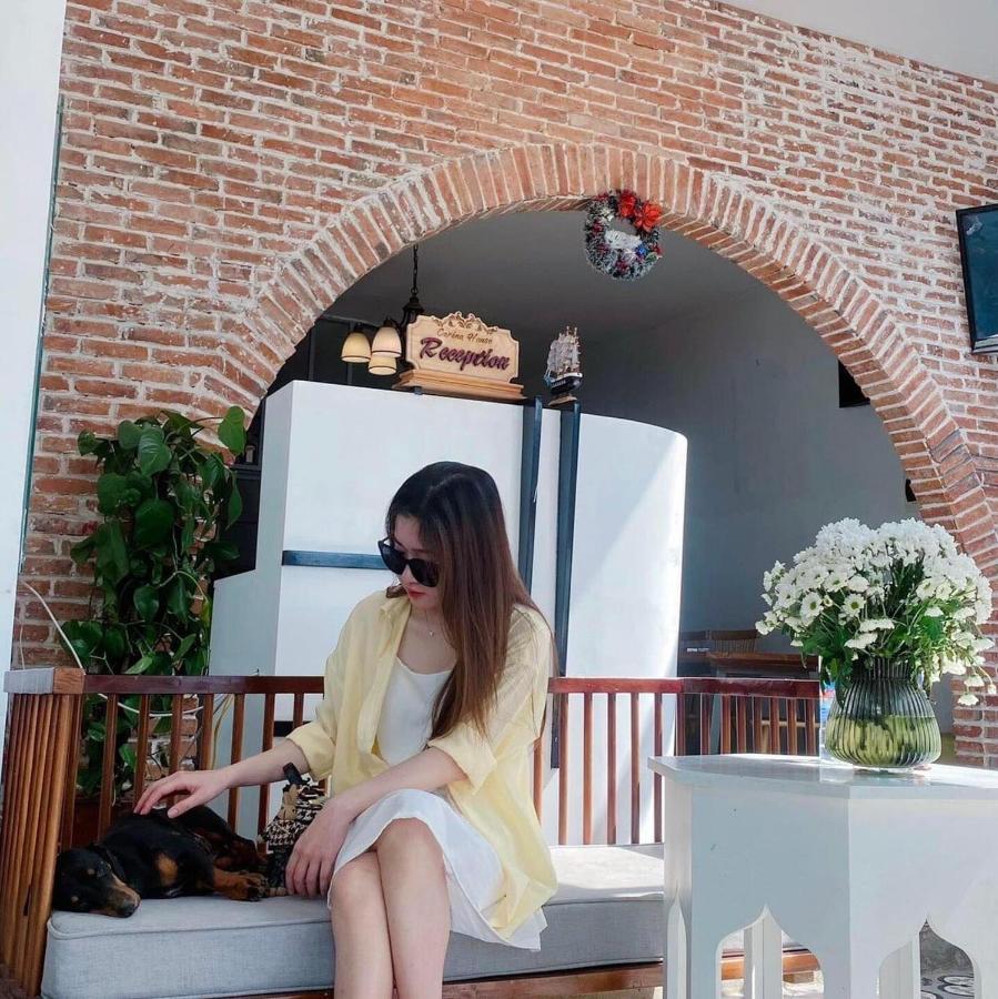 Carina House Hotell Dalat Exteriör bild