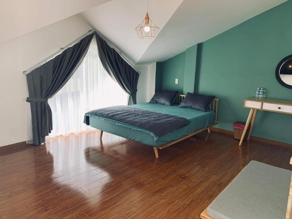 Carina House Hotell Dalat Exteriör bild